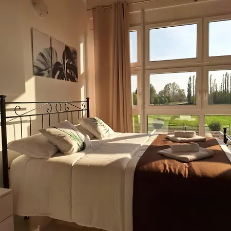 Vendégház San Vincenzo Anzola dell'Emilia