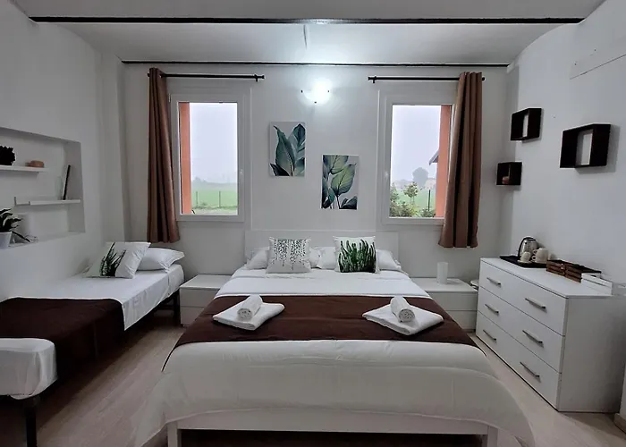 Vendégház San Vincenzo