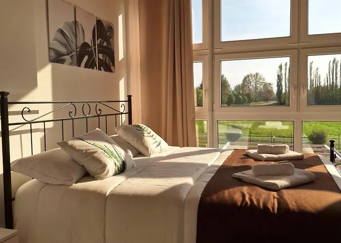 게스트하우스 San Vincenzo 안졸라델에밀리아