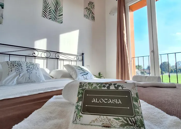 Vendégház San Vincenzo Anzola dell'Emilia