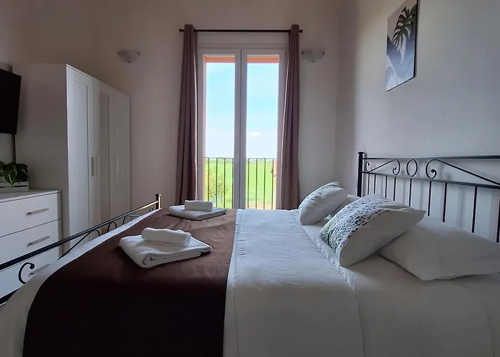 Vendégház San Vincenzo Anzola dell'Emilia